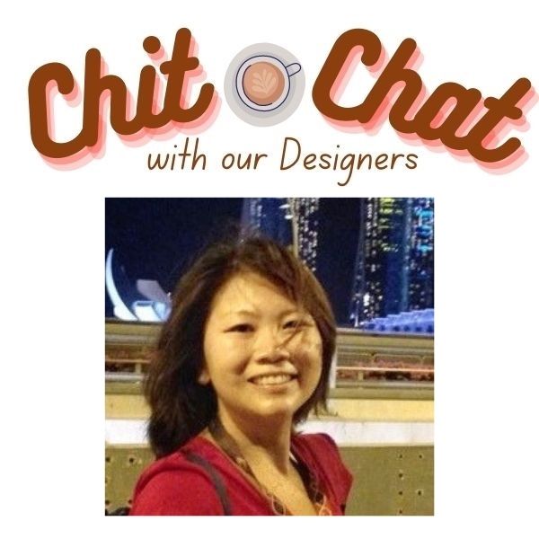Chit-Chat with our Designers - Michelle Wong for Glow ByM