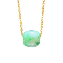 Load image into Gallery viewer, Jade Barrel (Lu Lu Tong) Necklace