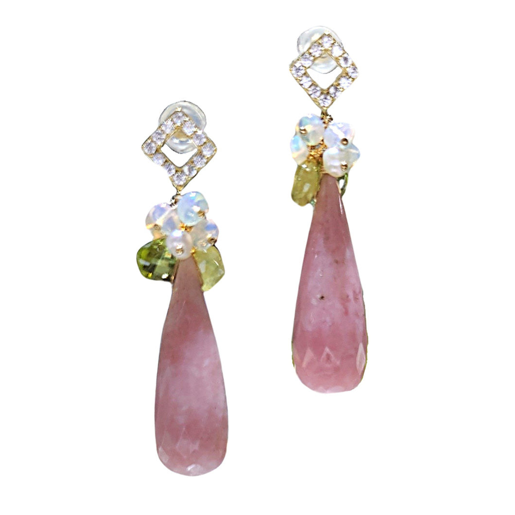 Pink Opal Drops