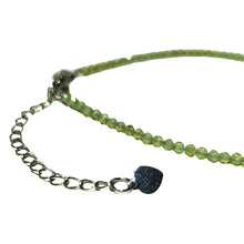 Load image into Gallery viewer, Peridot Anklet
