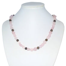 Load image into Gallery viewer, Pink Blossom Necklace