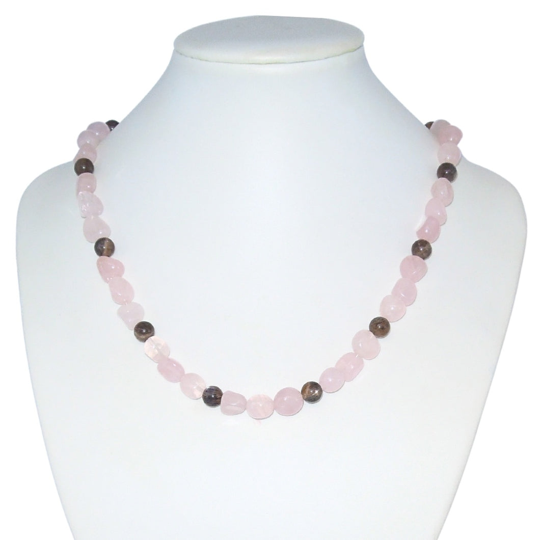 Pink Blossom Necklace