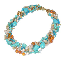 Load image into Gallery viewer, Spring Vitality Necklace - SILVER WINNER