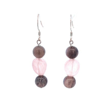 Load image into Gallery viewer, Pink Blossom Earrings
