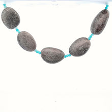 Load image into Gallery viewer, Coral Jazz Necklace