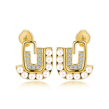 Load image into Gallery viewer, Akoya No.2 Earrings