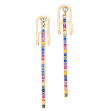 Load image into Gallery viewer, Over the Rainbow Earrings