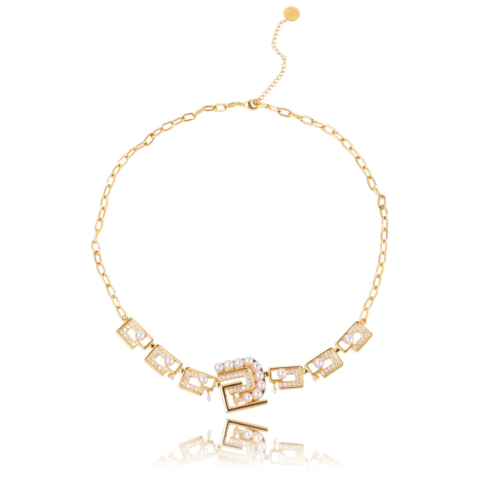 Akoya No.2 Necklace