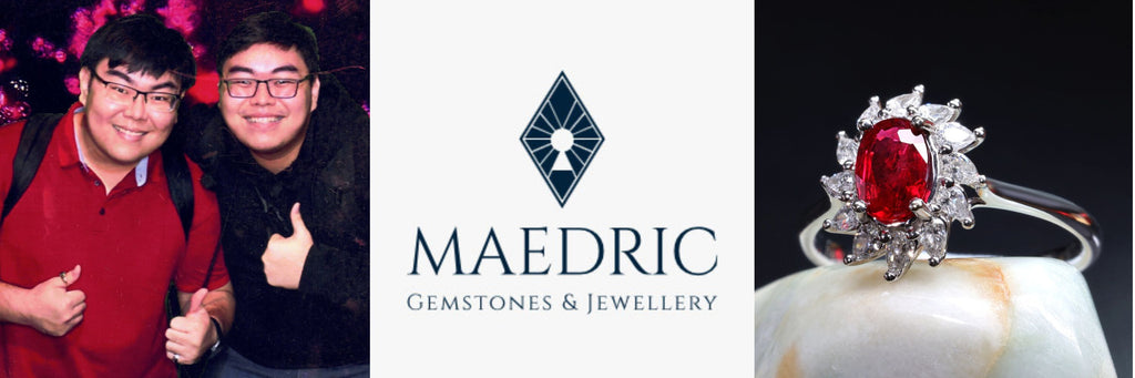 Custom Jewellery Design Consultation: Sketch Your Ideas with Maedric